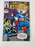 SALES TO ASTONISH #1 - THE COMIC BOOK