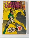 DC GREEN LANTERN #63