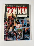 THE POWER OF IRON MAN (PRESENTED BY STAN LEE) - 1989