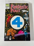 FANTASTIC FOUR #358
