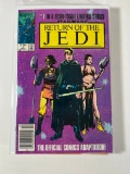 STAR WARS #1 RETURN OF THE JEDI - NEWSTAND