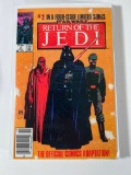 STAR WARS #2 RETURN OF THE JEDI - NEWSTAND