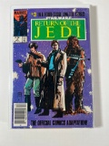 STAR WARS #3 RETURN OF THE JEDI - NEWSTAND