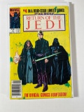 STAR WARS #4 RETURN OF THE JEDI - NEWSTAND
