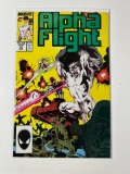 ALPHA FLIGHT #51