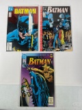 DC BATMAN ASSORTED - 422, 441, 494