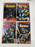 DC DETECTIVE COMICS BATMAN #662, 667-669