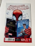 THE AMAZING SPIDERMAN #6