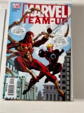MARVEL TEAM UP #21