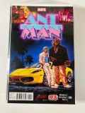 ANTMAN #4 - MIAMI VICE HOMAGE COVER