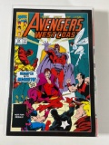 AVENGERS WEST COAST #60 - NFR