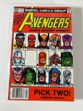AVENGERS #221 - NEWSTAND