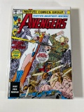 EARTHS MIGHTIEST HEROES - THE AVENGERS #195 - NFR