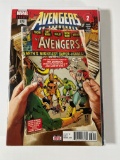 AVENGERS NO SURRENDER PART 2 (MARVEL LEGACY 676