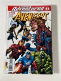 THE AVENGERS #1 - MARVEL ADVENTURES