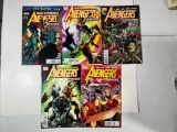 AVENGERS PRIME #1-5 of 5