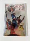 THE AVENGERS DIRECTORS CUT #500 - FOIL COVER