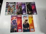 AVENGERS: THE INITIATIVE #31-35