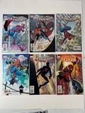 THE AMAZING SPIDERMAN #486-491