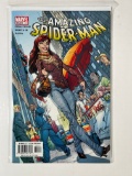 THE AMAZING SPDIERMAN #492