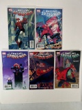 THE AMAZING SPIDERMAN #495-496, 498, 499