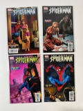 THE AMAZING SPIDERMAN #515-518 (SKIN DEEP #1-4)