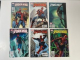 THE AMAZING SPIDERMAN #519-524