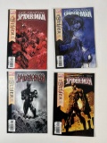THE AMAZING SPIDERMAN #525-528 (THE OTHER, EVOLVE OR DIE #3, 6, 9 , 12)