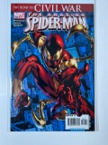 THE AMAZING SPIDERMAN #529 (1ST APP IRON SUIT)