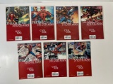 THE AMAZING SPIDERMAN #532-538 (CIVIL WAR)