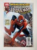 THE AMAZING SPIDERMAN #546 (1ST APP OF MR. NEGATIVE 2ND JACKPOT + FREAK CAM