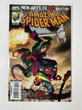 THE AMAZING SPIDERMAN #571 (3RD APP OF ANTI-VENOM)