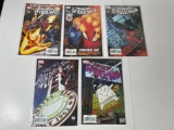 THE AMAZING SPIDERMAN #590-594