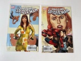 THE AMAZING SPIDERMAN #603, 604