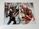 THE AMAZING SPIDERMAN #609, 610