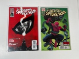 THE AMAZING SPIDERMAN #612, 699