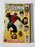 THE AMAZING SPIDERMAN #1 (JAN 1999) THE LEGEND REBORN!