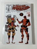 THE AMAZING SPIDERMAN #611