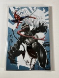 THE AMAZING SPIDER-MAN #15 - TYLER KIRKHAM (4 COLOR BEAST.COM) COVER C VARI