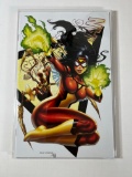 THE AMAZING SPIDER-MAN #15 - TYLER KIRKHAM (4 COLOR BEAST.COM) COVER B VARI