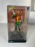 AQUAMAN ARTFX+ STATUE - KOTOBUKIYA DC COMICS STATUE - 1:10 SCALE