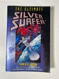THE ULTIMATE SILVER SURFER - NEW SILVER SURFER STORIES (STAN LEE EDITOR) 19