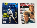 STAR WARS MAGAZINES ASSORTED