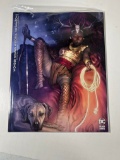 DC - WONDER WOMAN HISTORIA: THE AMAZONS - BOOK ONE