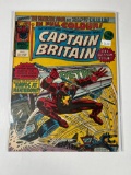 CAPTAIN BRITAIN #6
