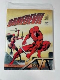 THE MARVEL COMICS INDEX PART 9B - DAREDEVIL (ALSO FEATURING BLACK PANTHER,