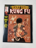THE DEADLY HANDS OF KUNG FU - #14 - SPECIAL BRUCE LEE ISSUE - 1975