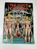 THE FIRST KINGDOM - BOOK THREE - 1975