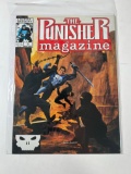 THE PUNISHER MAGAZINE #5