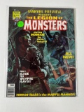 MARVEL PREVIEW PRESENTS: #8 - THE LEGION OF MONSTERS (FEAT MORBIUS)